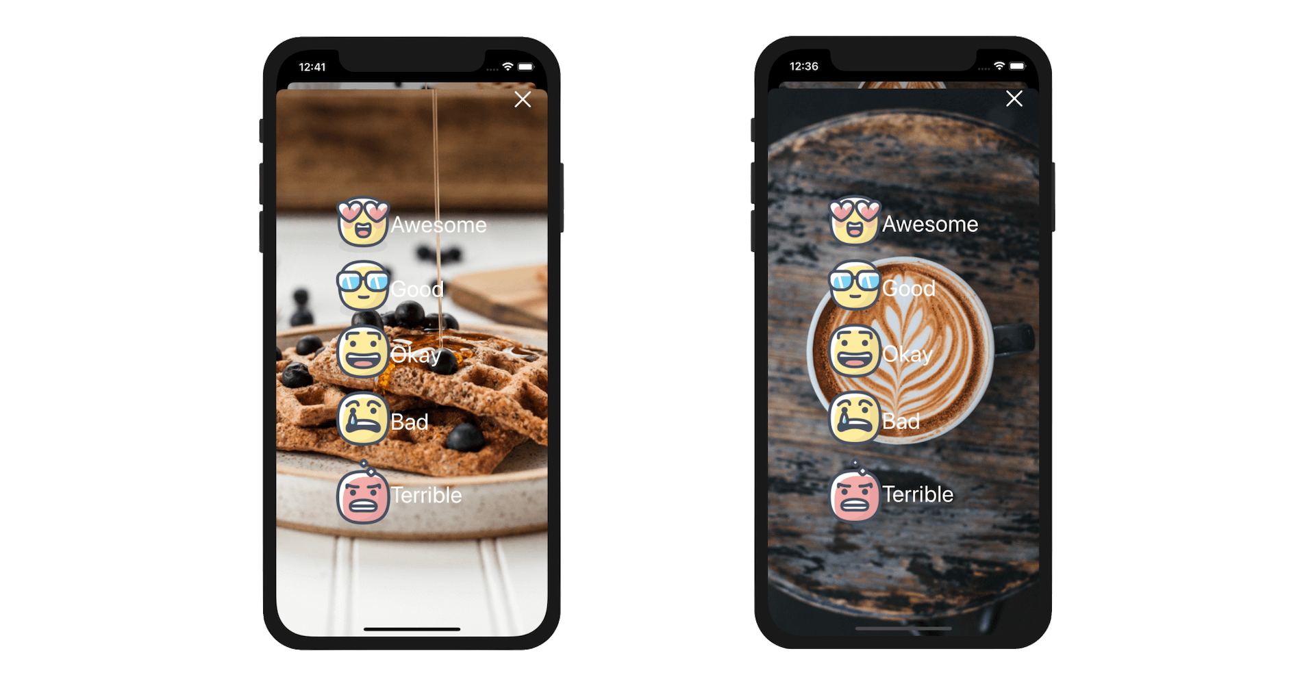 Figure 17-14. The review view