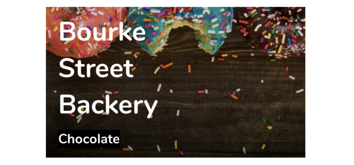 Figure 14-27. Using the custom font for both labels