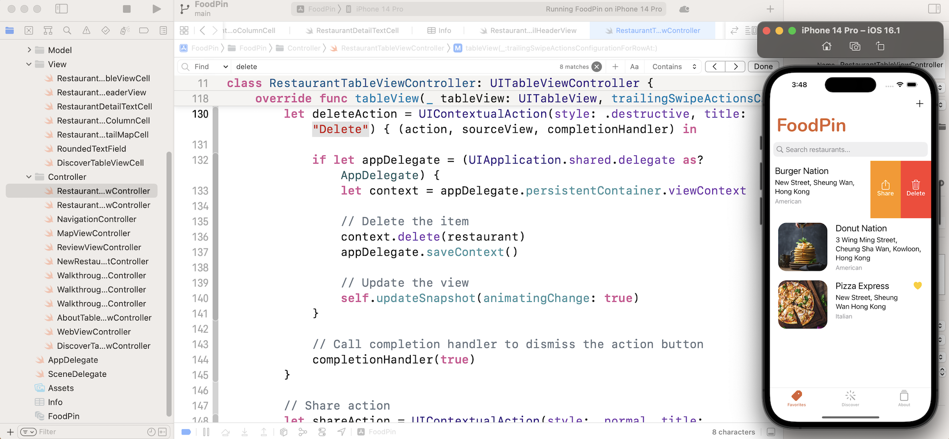 Figure 25-1. Sample user-facing text