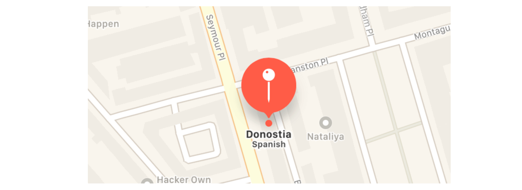 Figure 16-17. The default annotation