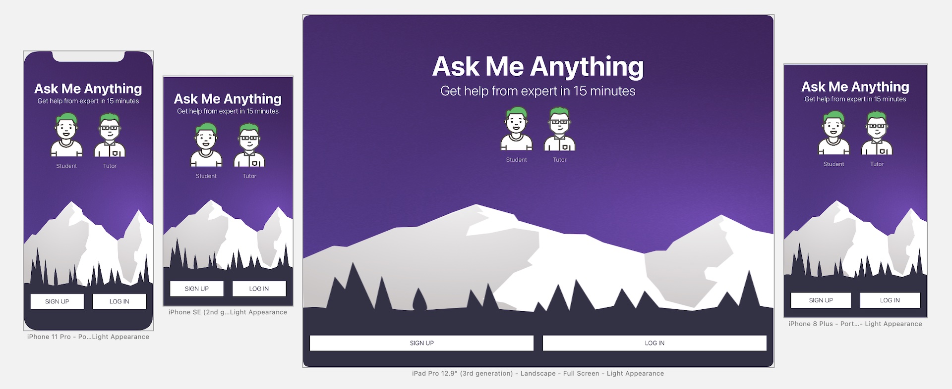 Figure 6-42. UI requirements for exercise #2