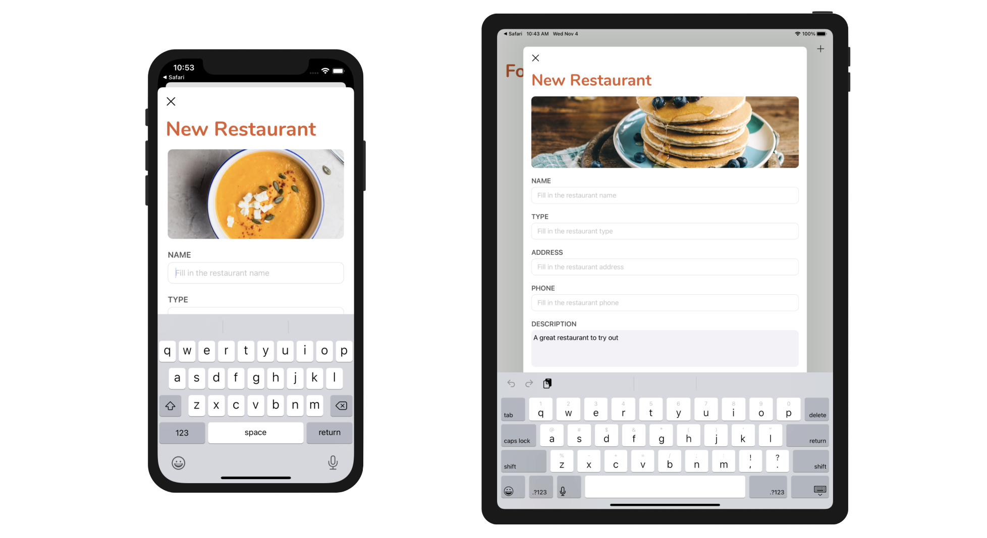 Figure 18-20. The image is scaled and displayed perfectly